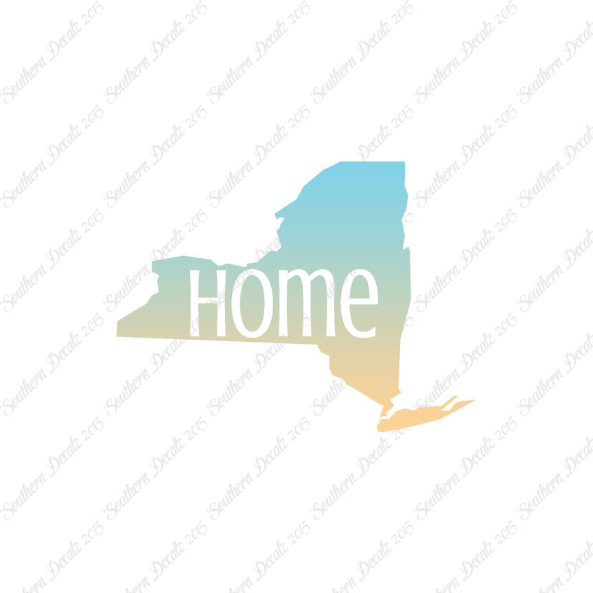 New York Home United States America