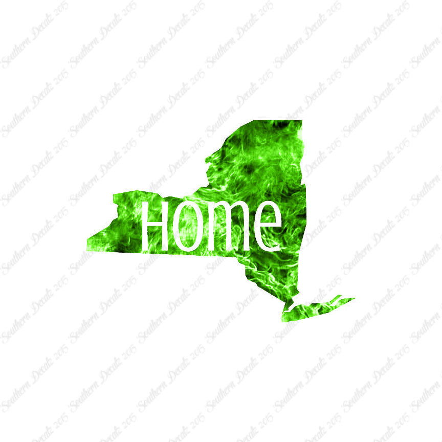 New York Home United States America