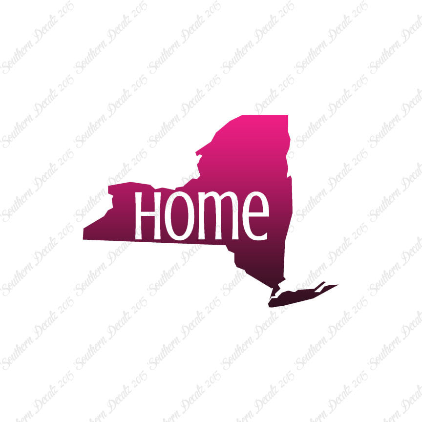 New York Home United States America