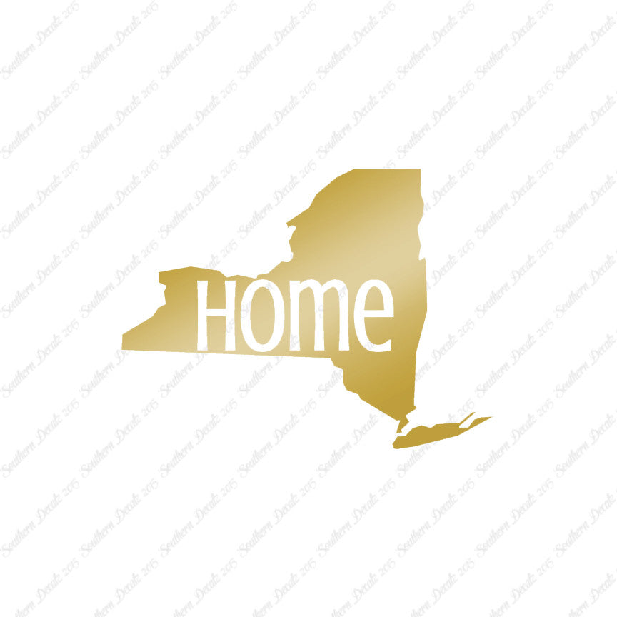 New York Home United States America