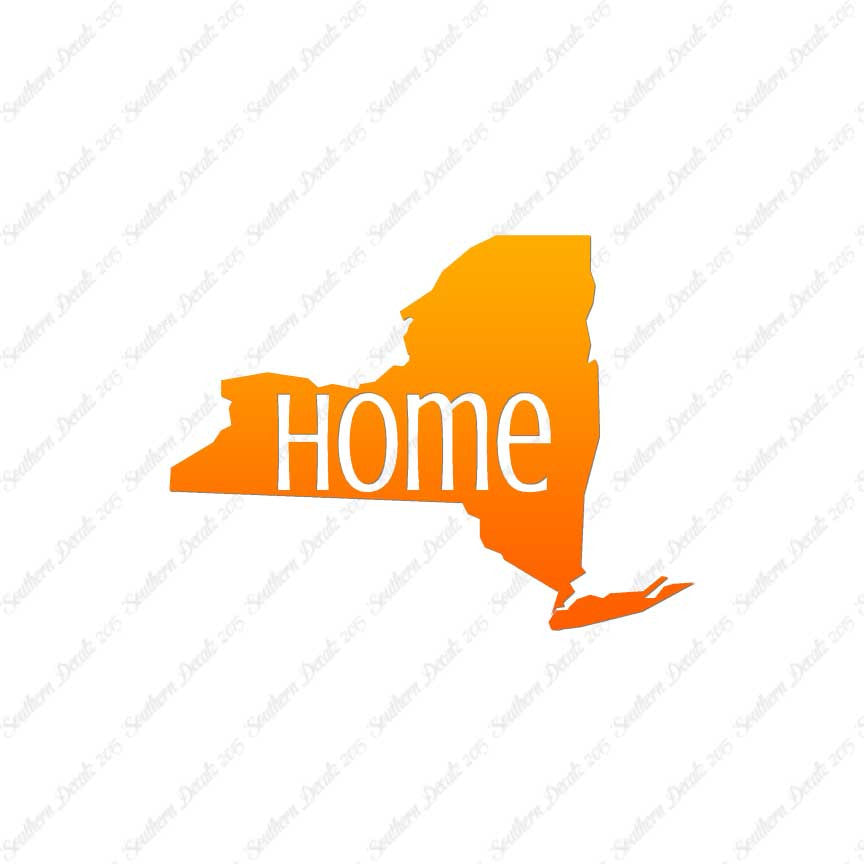 New York Home United States America