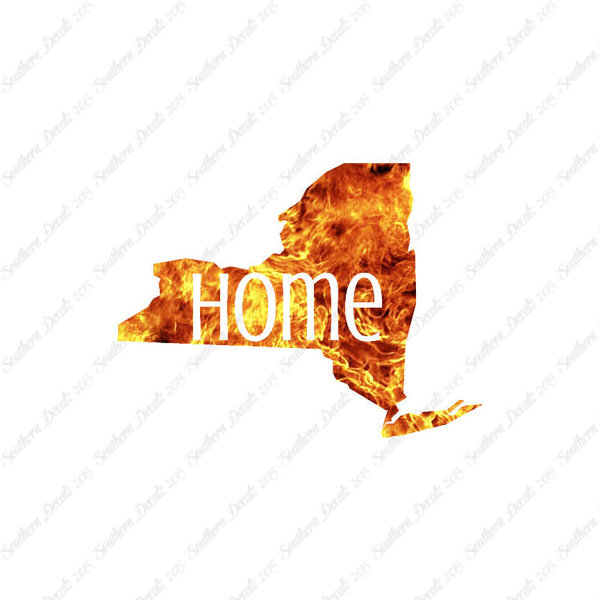 New York Home United States America