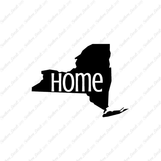 New York Home United States America