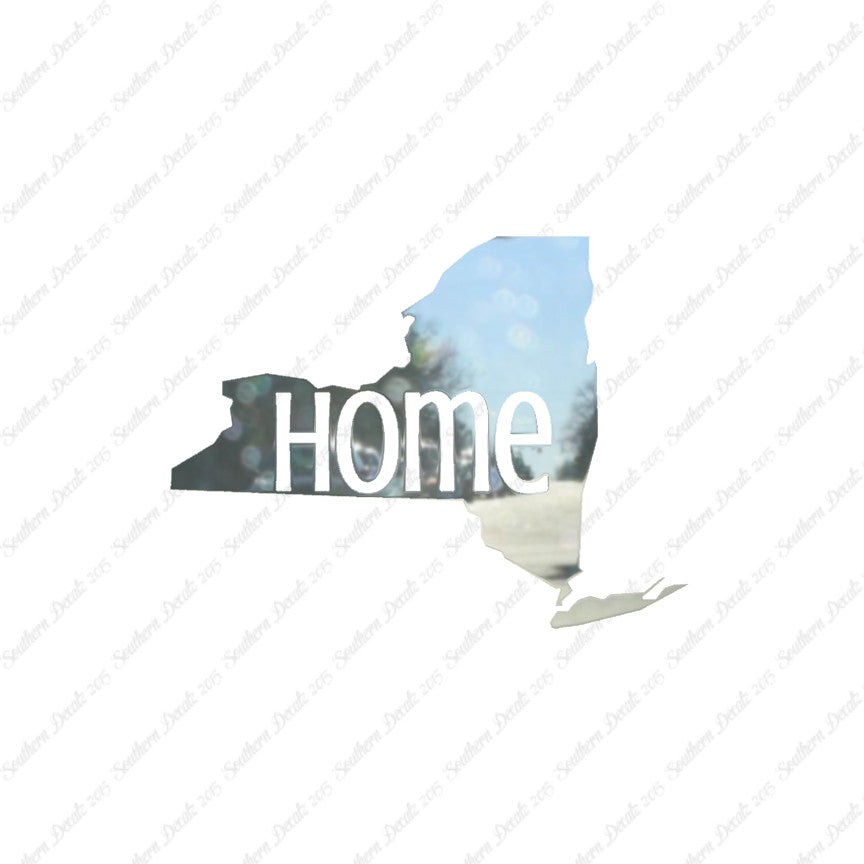 New York Home United States America