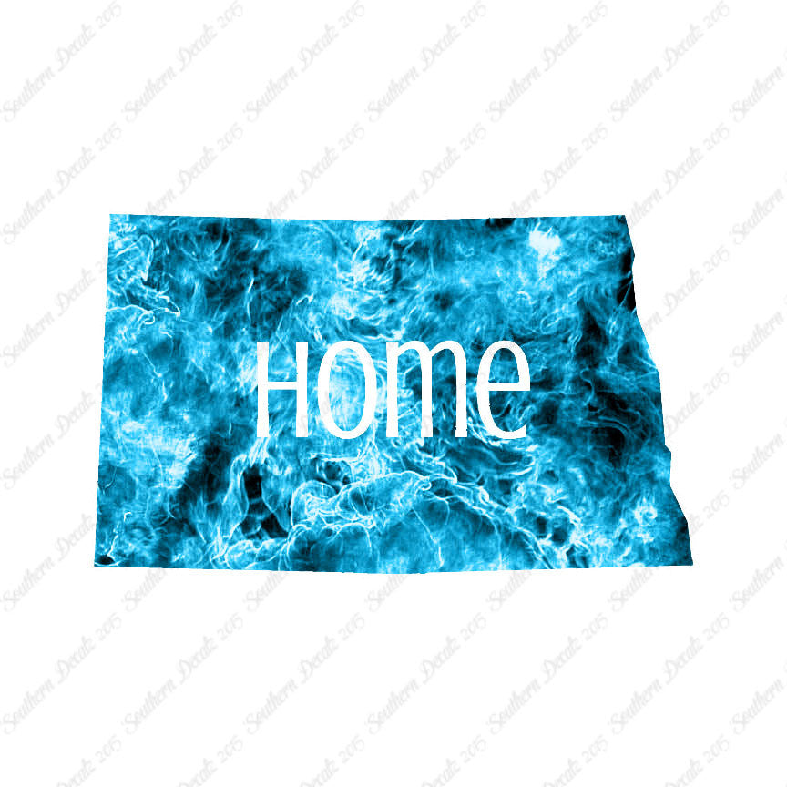 North Dakota Home United States America