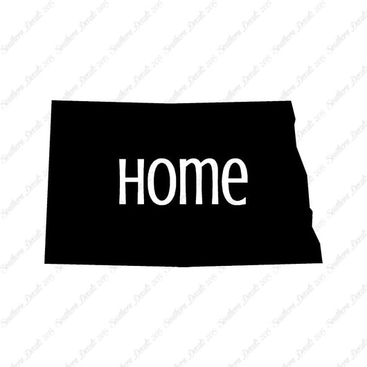 North Dakota Home United States America