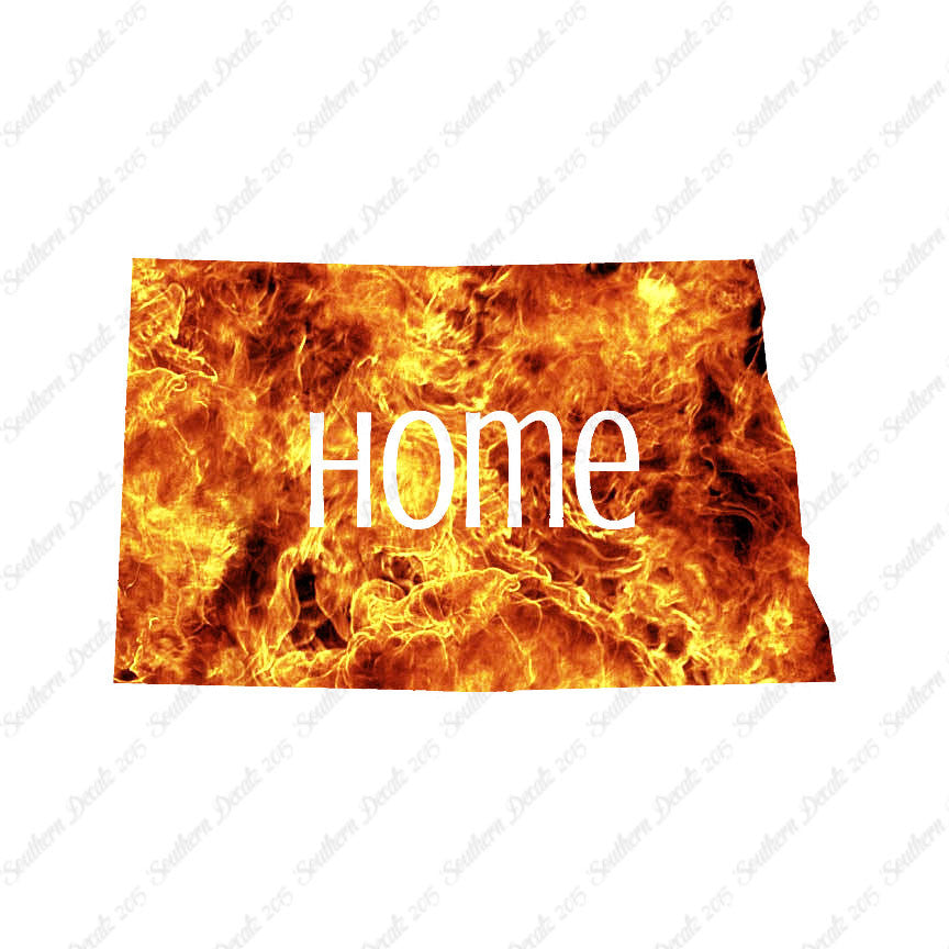 North Dakota Home United States America