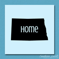 North Dakota Home United States America