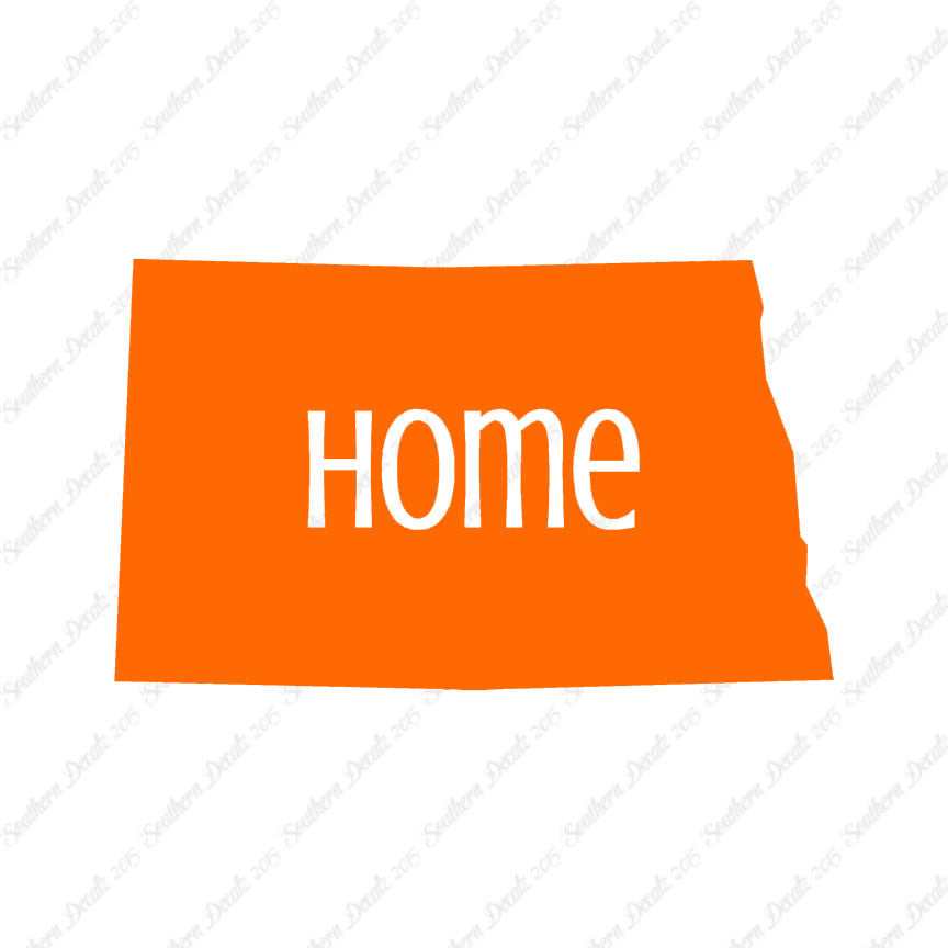 North Dakota Home United States America