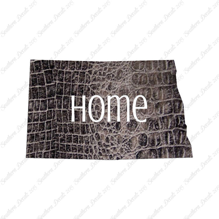 North Dakota Home United States America