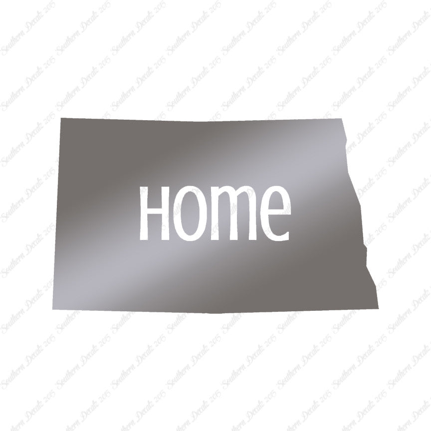 North Dakota Home United States America
