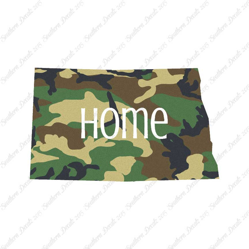 North Dakota Home United States America