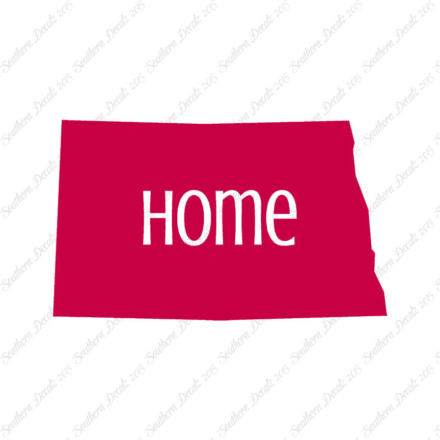 North Dakota Home United States America