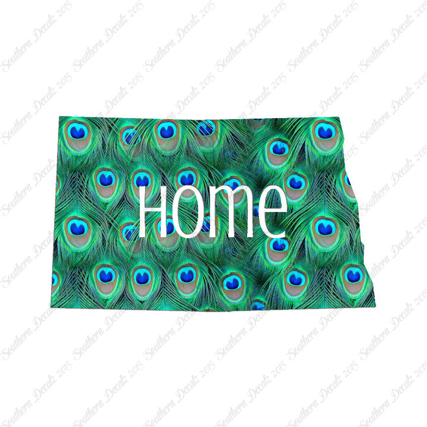 North Dakota Home United States America