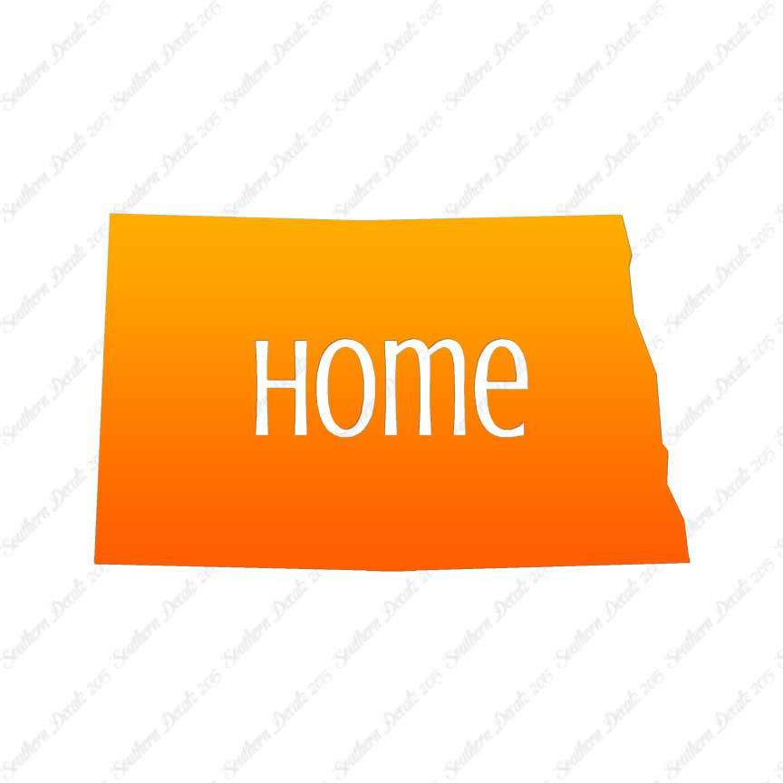 North Dakota Home United States America