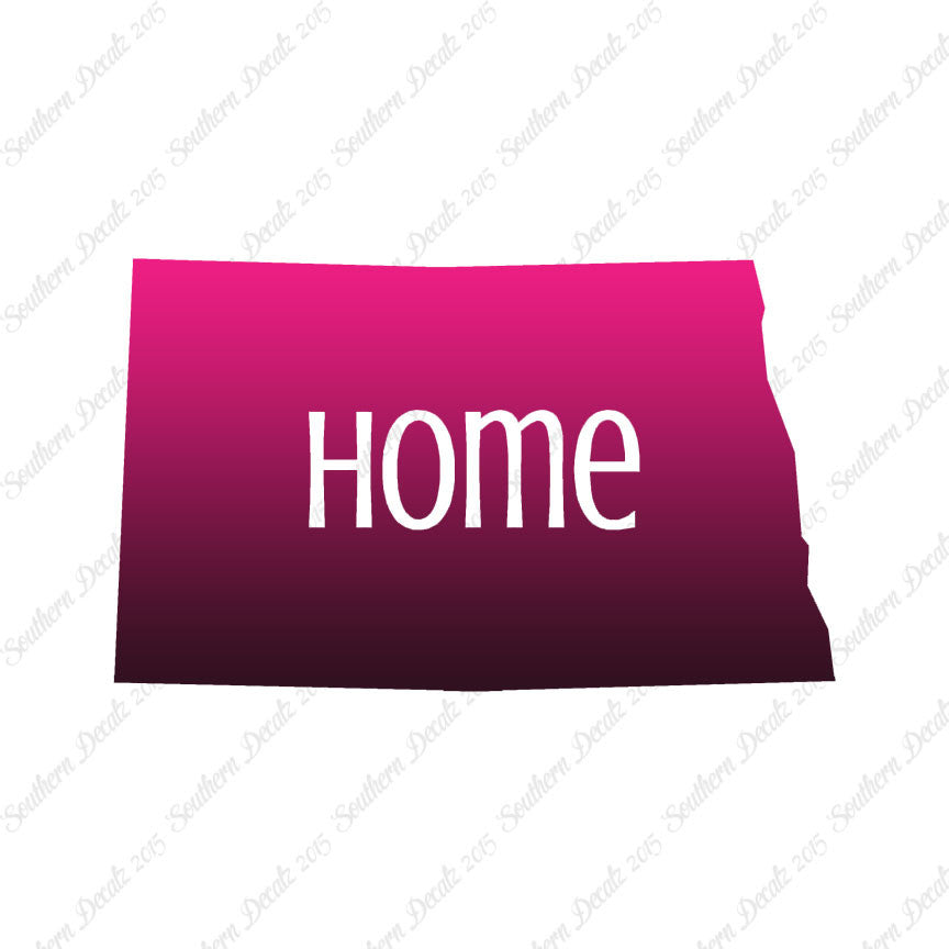 North Dakota Home United States America