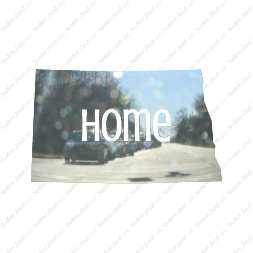 North Dakota Home United States America