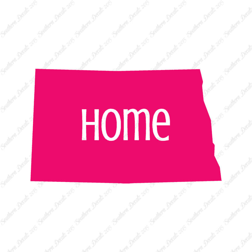 North Dakota Home United States America