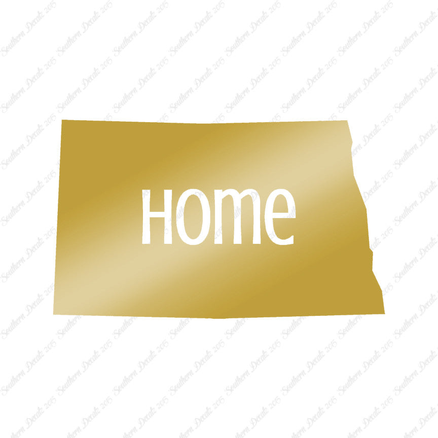 North Dakota Home United States America