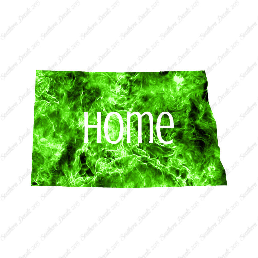 North Dakota Home United States America