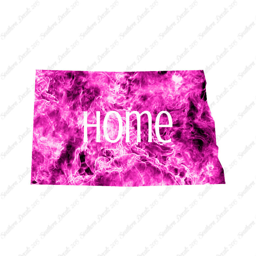 North Dakota Home United States America