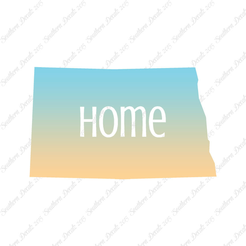 North Dakota Home United States America