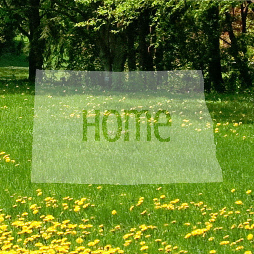 North Dakota Home United States America