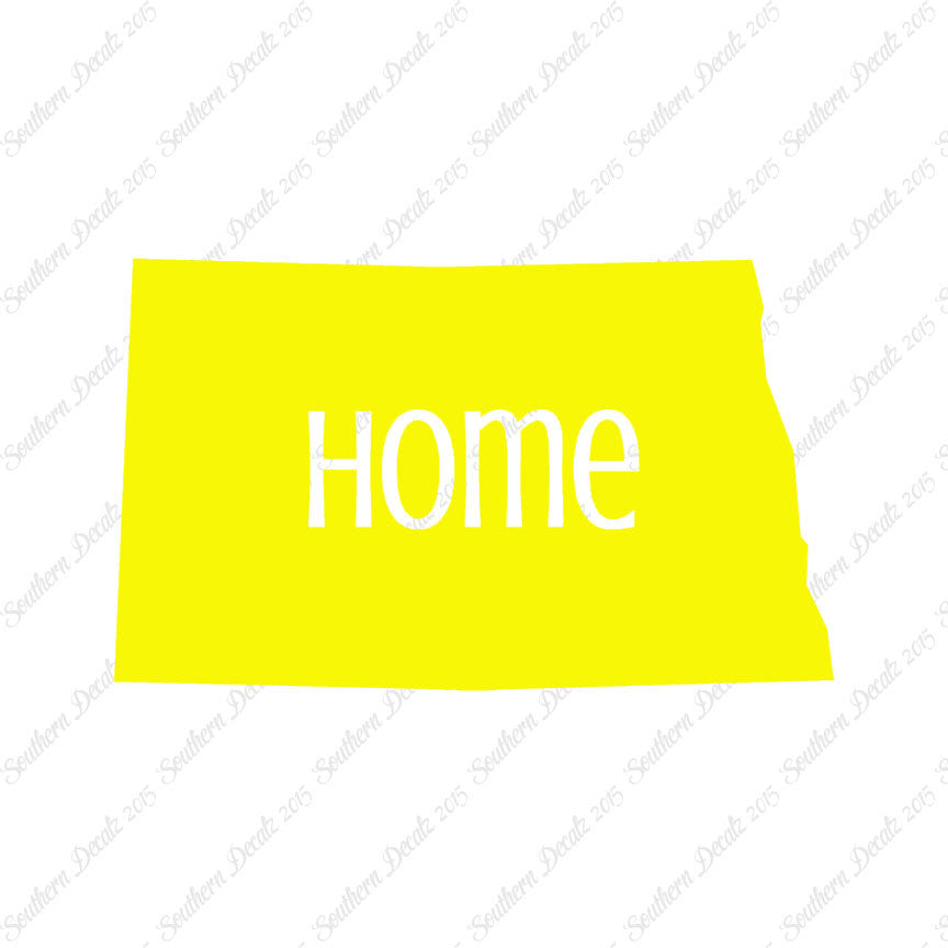North Dakota Home United States America