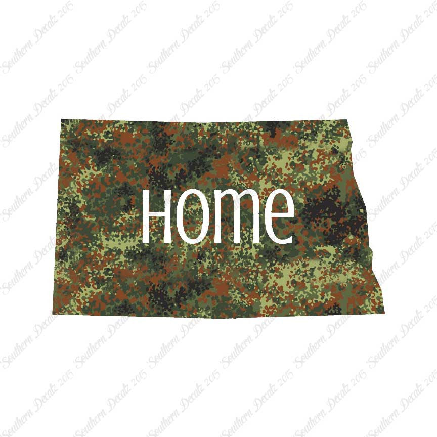 North Dakota Home United States America