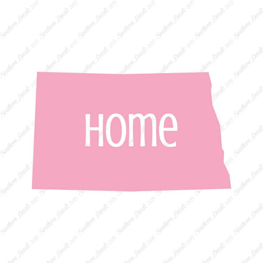 North Dakota Home United States America