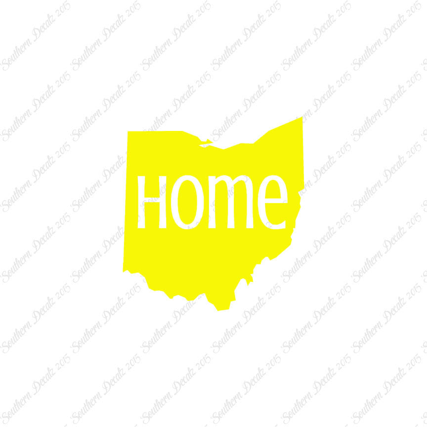 Ohio Home United States America