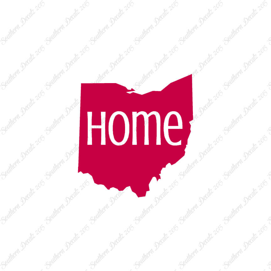 Ohio Home United States America