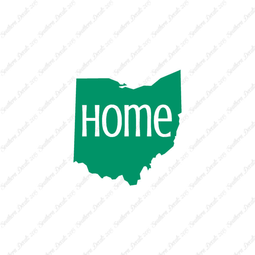 Ohio Home United States America