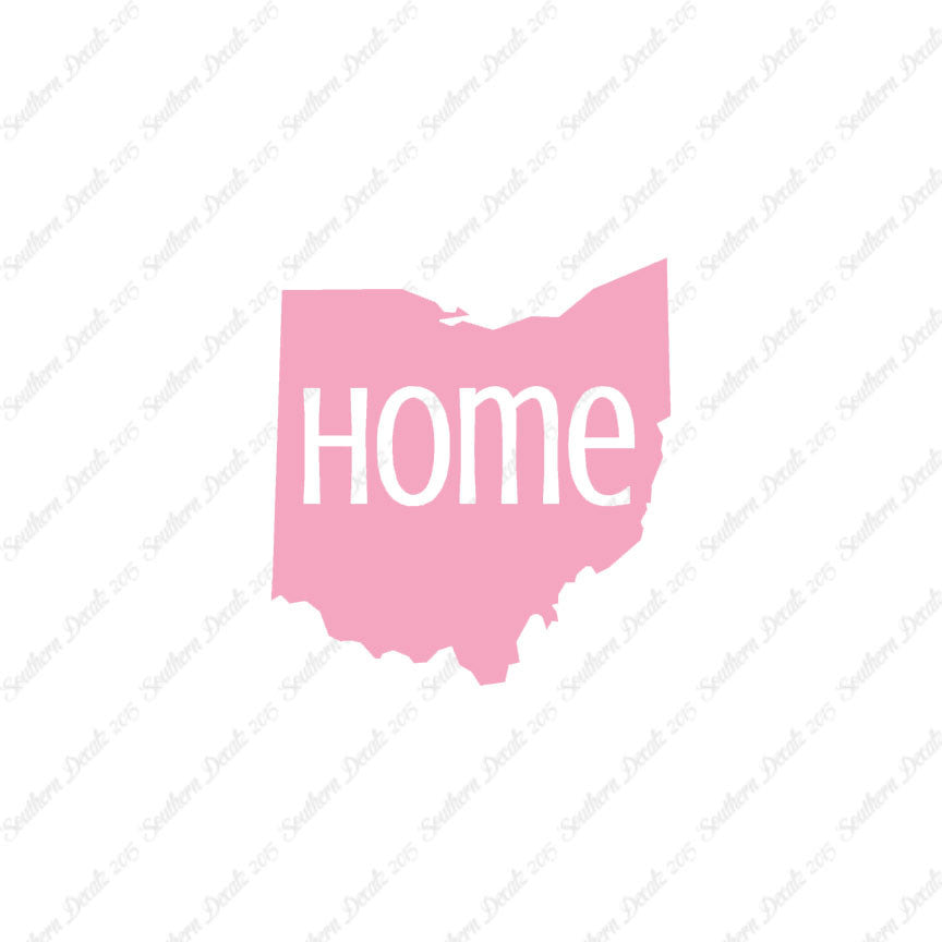 Ohio Home United States America