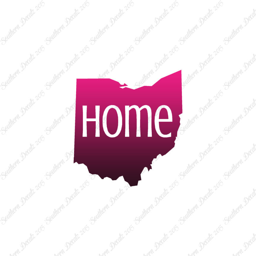 Ohio Home United States America