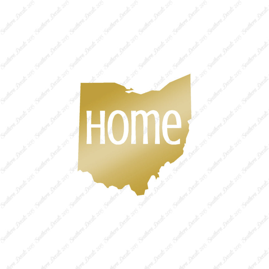 Ohio Home United States America