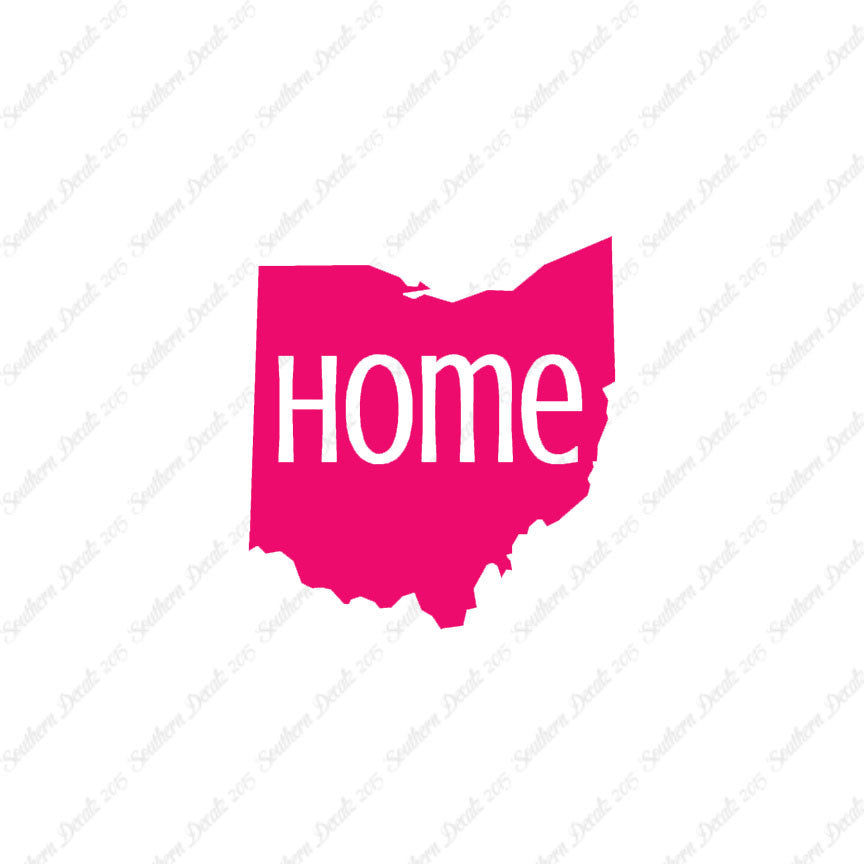 Ohio Home United States America