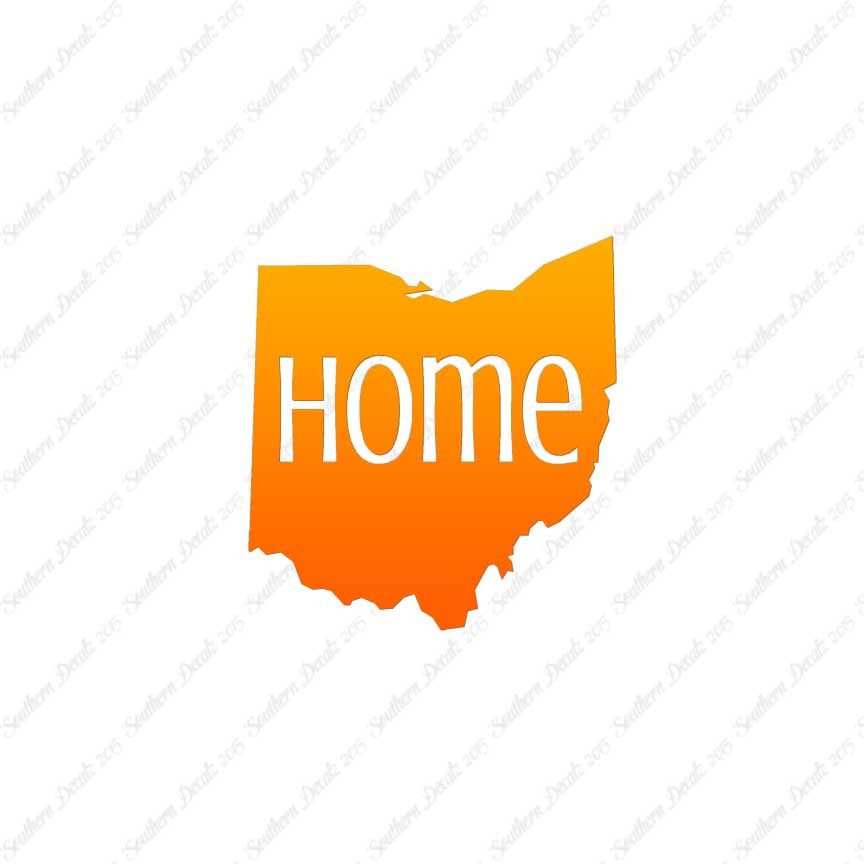 Ohio Home United States America