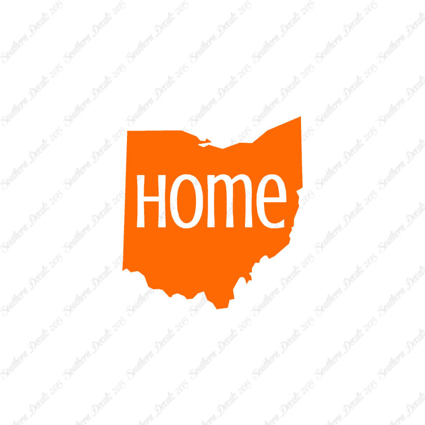 Ohio Home United States America