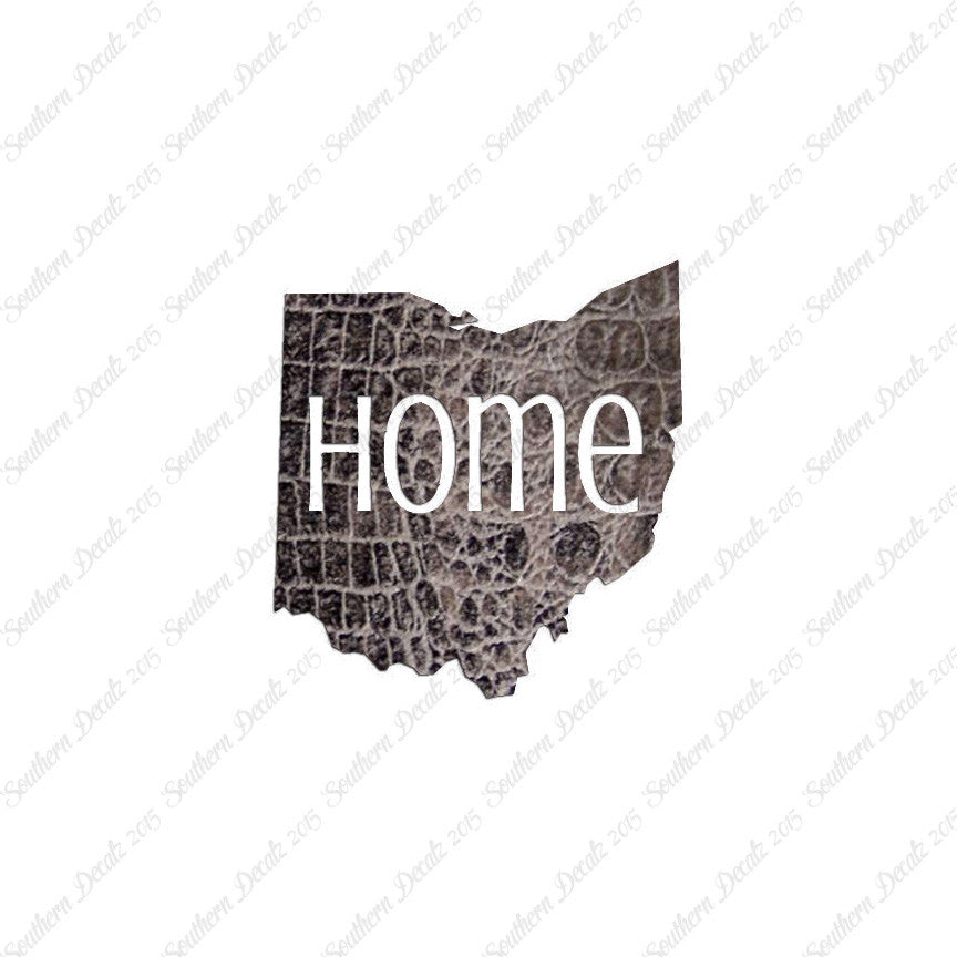 Ohio Home United States America