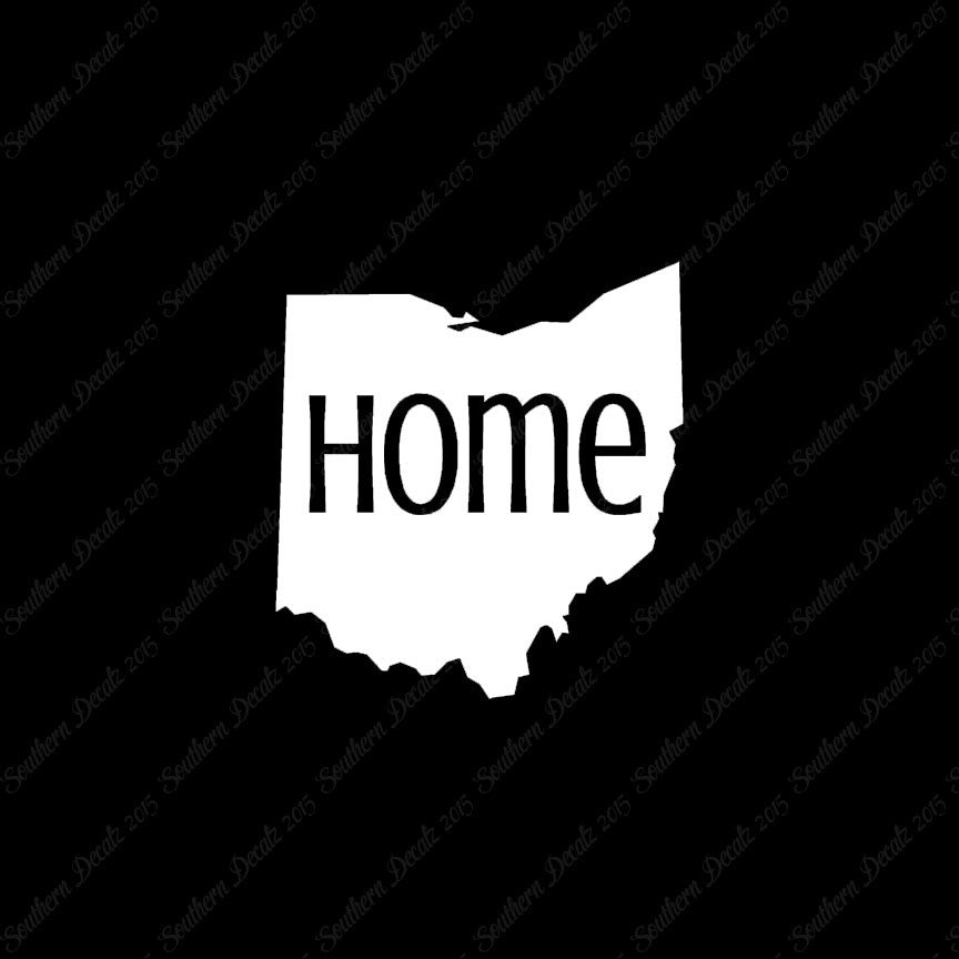 Ohio Home United States America