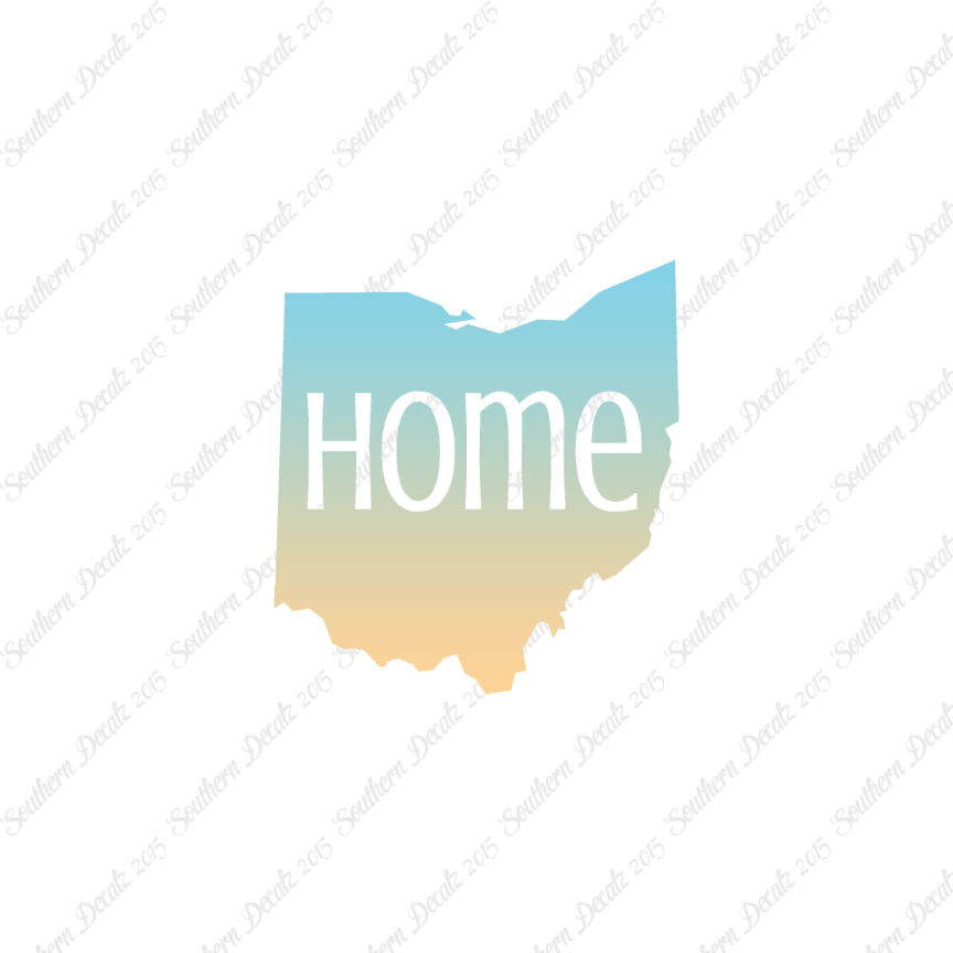 Ohio Home United States America