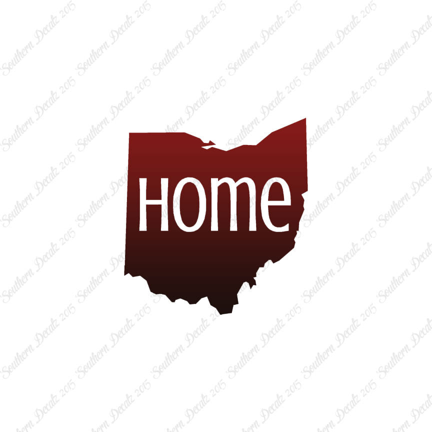 Ohio Home United States America