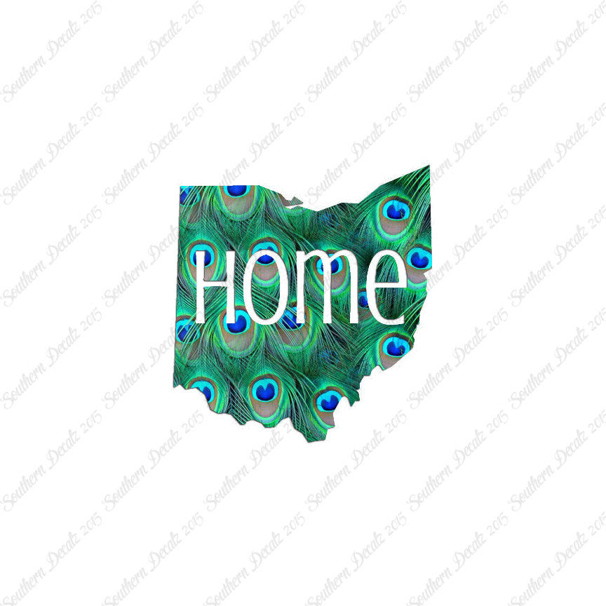 Ohio Home United States America