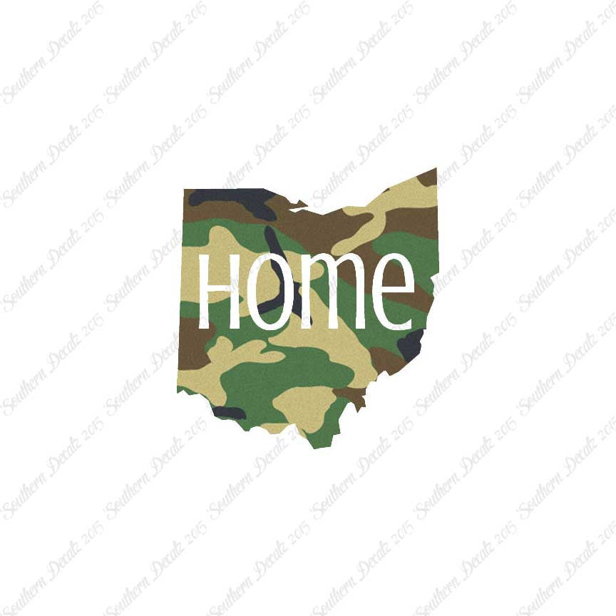 Ohio Home United States America