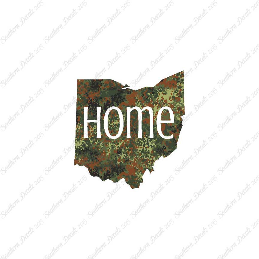 Ohio Home United States America