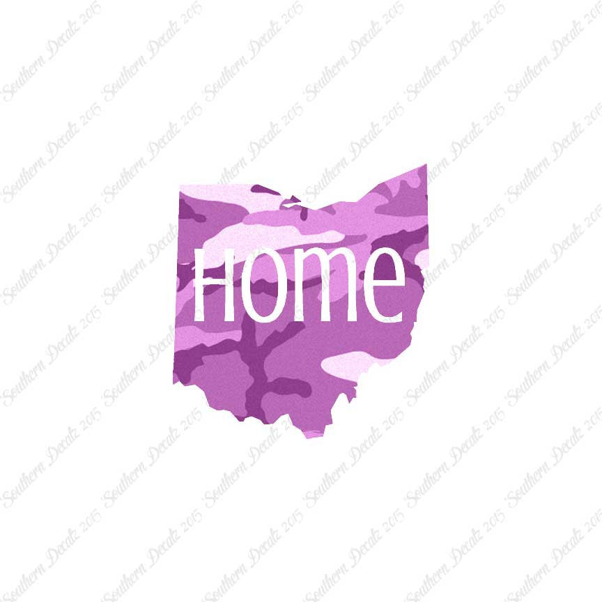 Ohio Home United States America