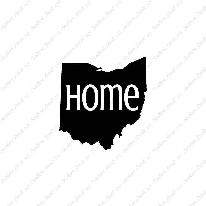 Ohio Home United States America
