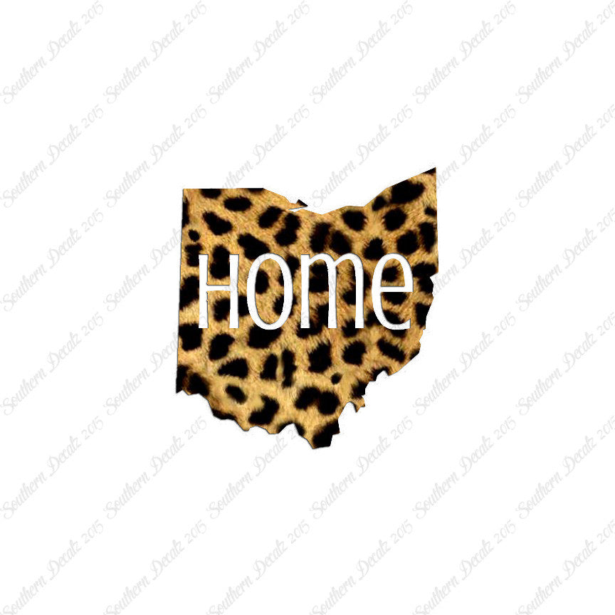 Ohio Home United States America