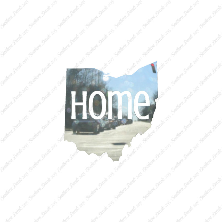 Ohio Home United States America